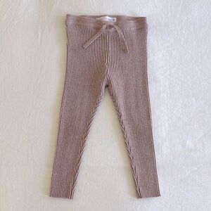 Zara Baby Girl Leggings